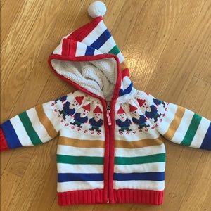 HANNAH ANDERSON 12 Months Holiday Coat